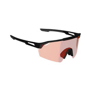 Leatt SpeedViz Lite Sunglasses 2026: SATIN BLACK ONE SIZE