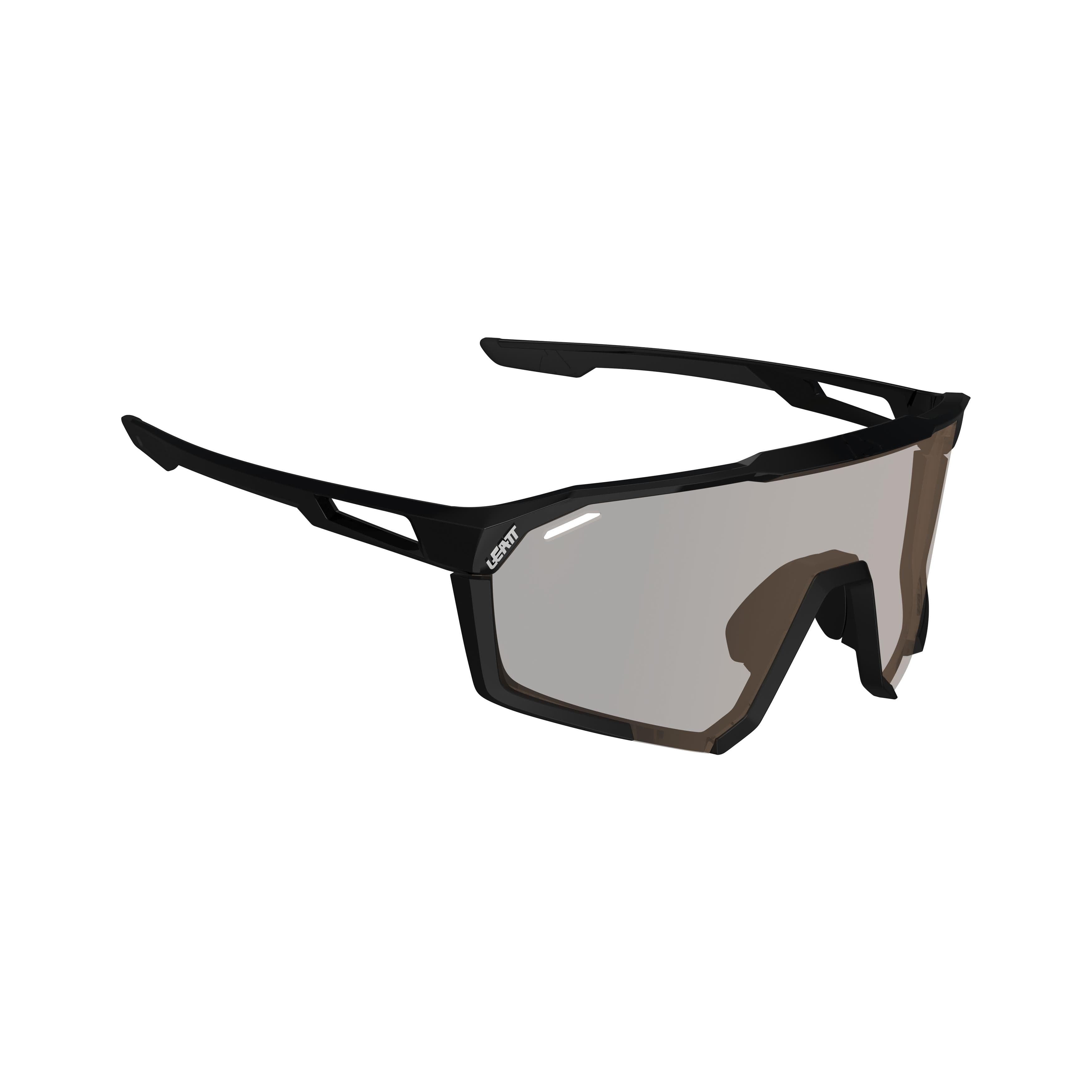Leatt SpeedViz Pro Sunglasses 2026: SATIN BLACK ONE SIZE