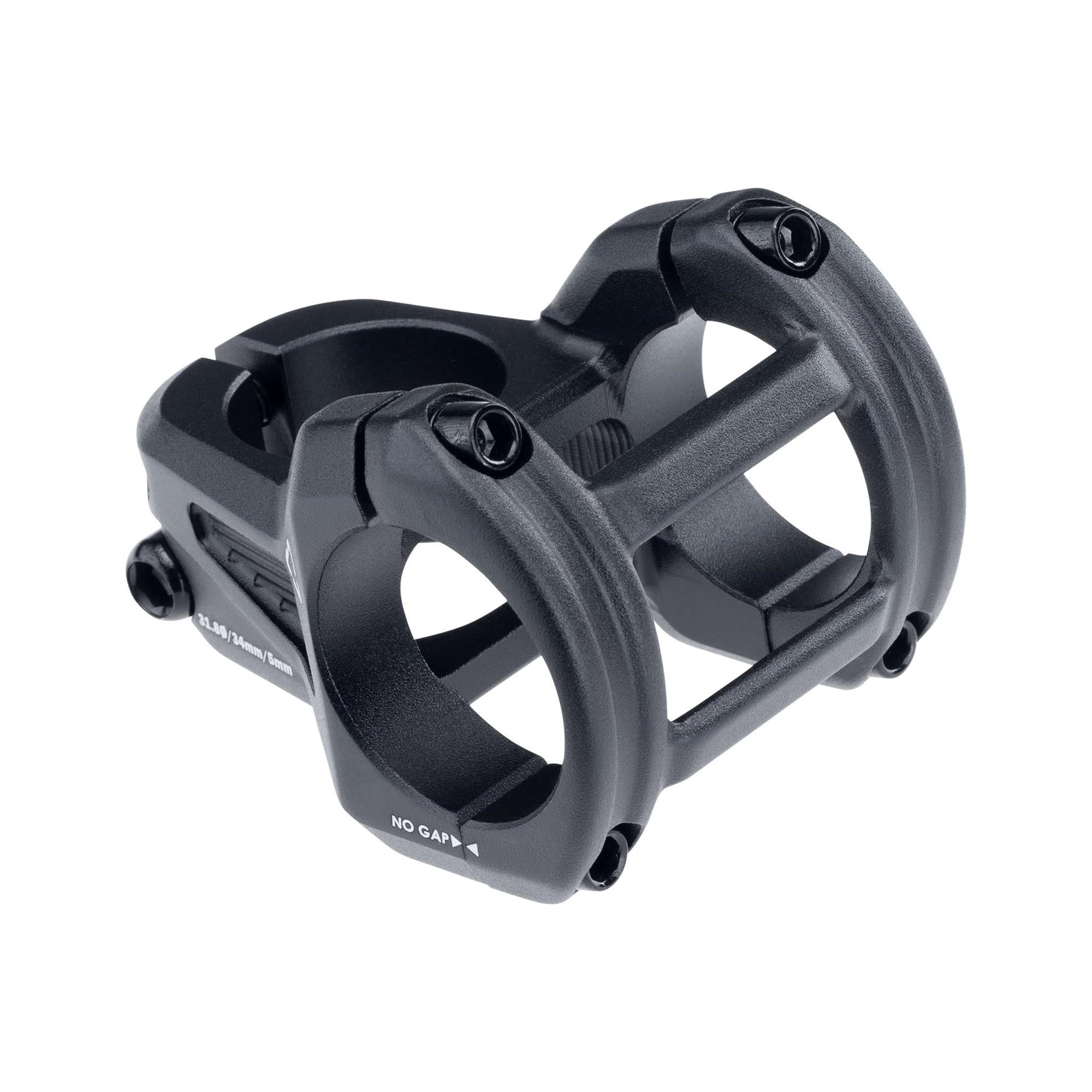 Leatt Stem Gravity 31.8 4.0 2026: BLACK 34MM
