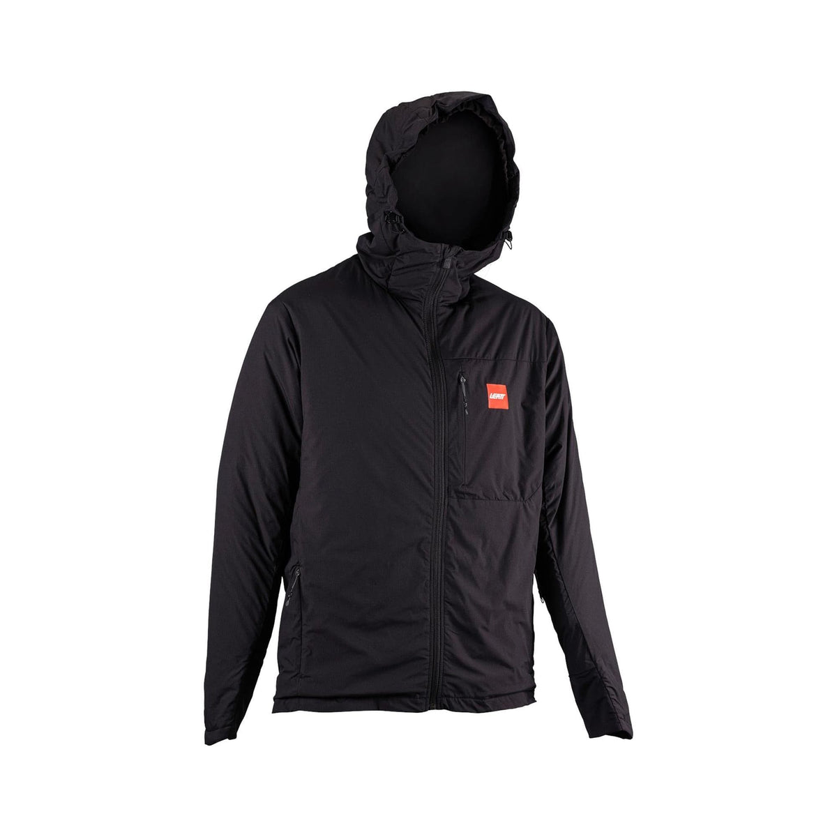 Leatt Team Jacket 2026: BLACK L
