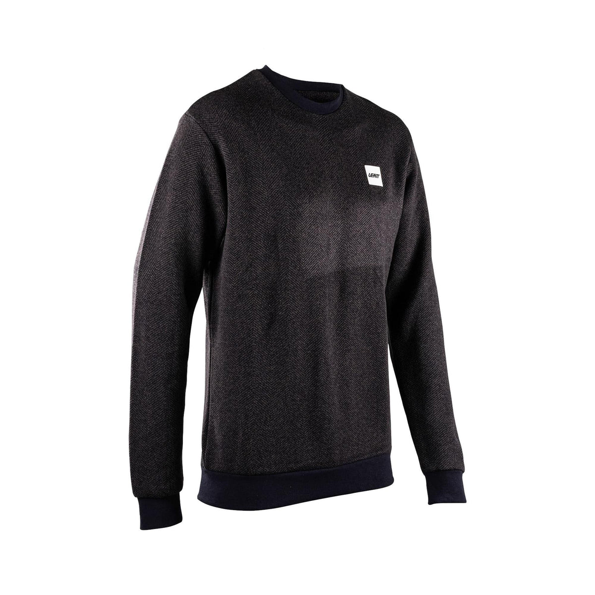 Leatt Tech Sweater 2026: GHOST BLACK S