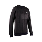 Leatt Tech Sweater 2026: GHOST BLACK S