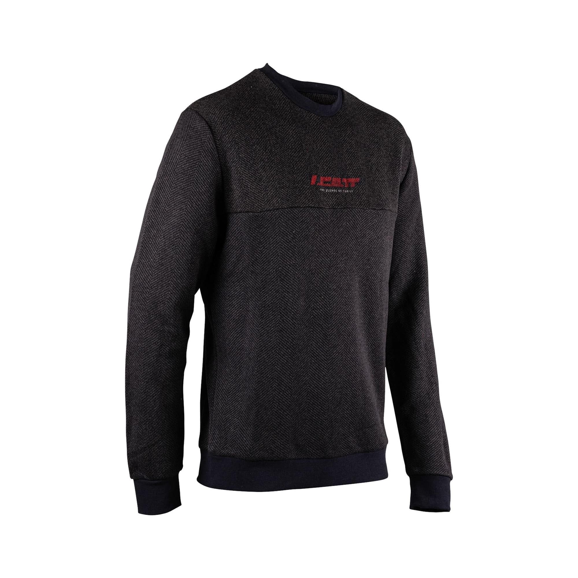 Leatt Tech Sweater 2026: GRAPHITE GREY L