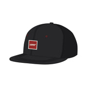 Leatt Trucker Tech Cap 2026: BLACK S-XL
