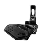 KS Suspension Lev Circuit Dropper Remote Black I-Spec EV