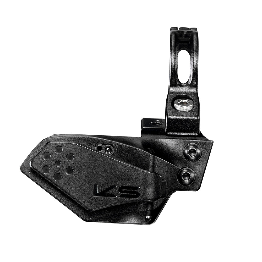 KS Suspension LEV Circuit Wireless Dropper Seatpost Black 31.6/150mm
