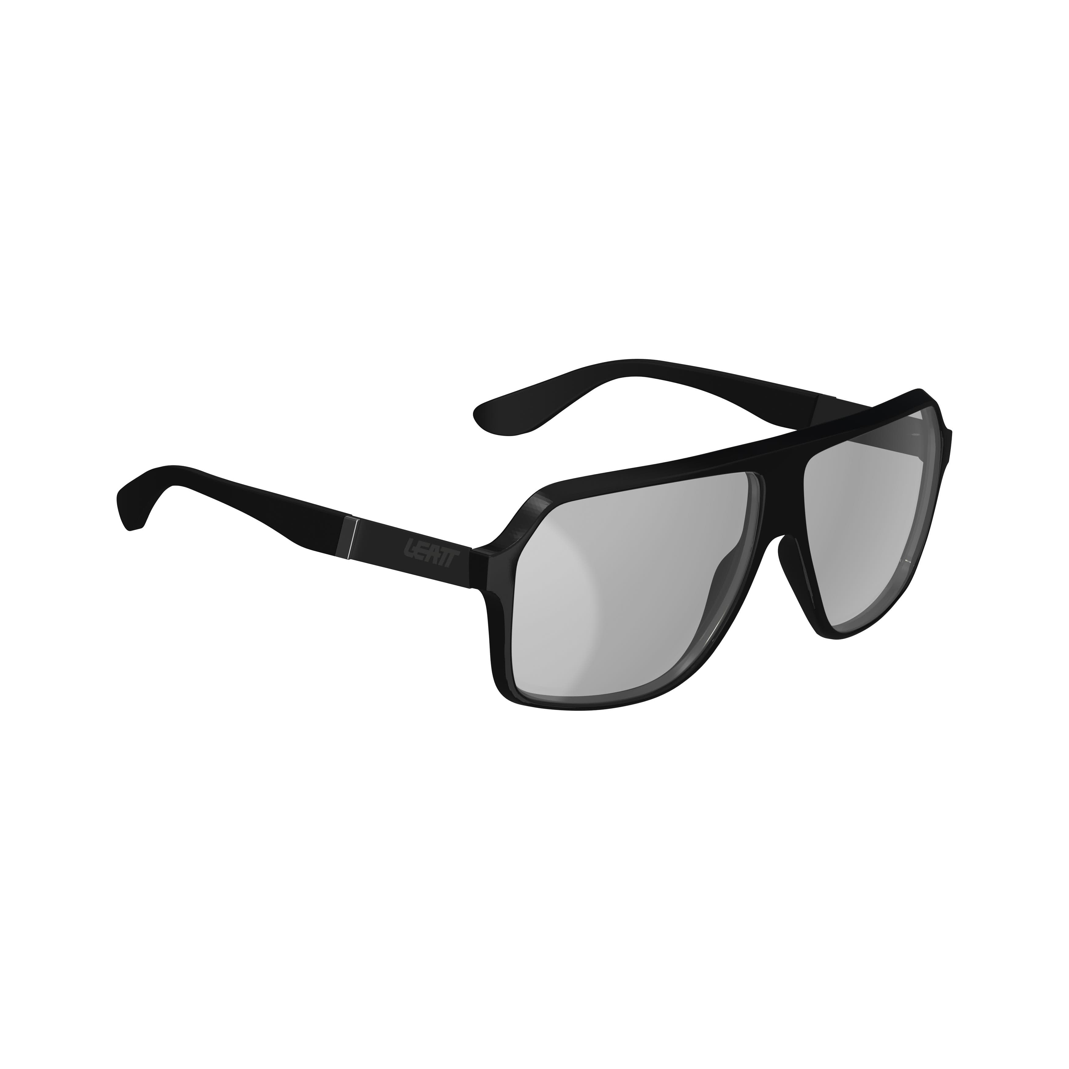 Leatt The Viz Andes Sunglasses 2026: BLACK ONE SIZE