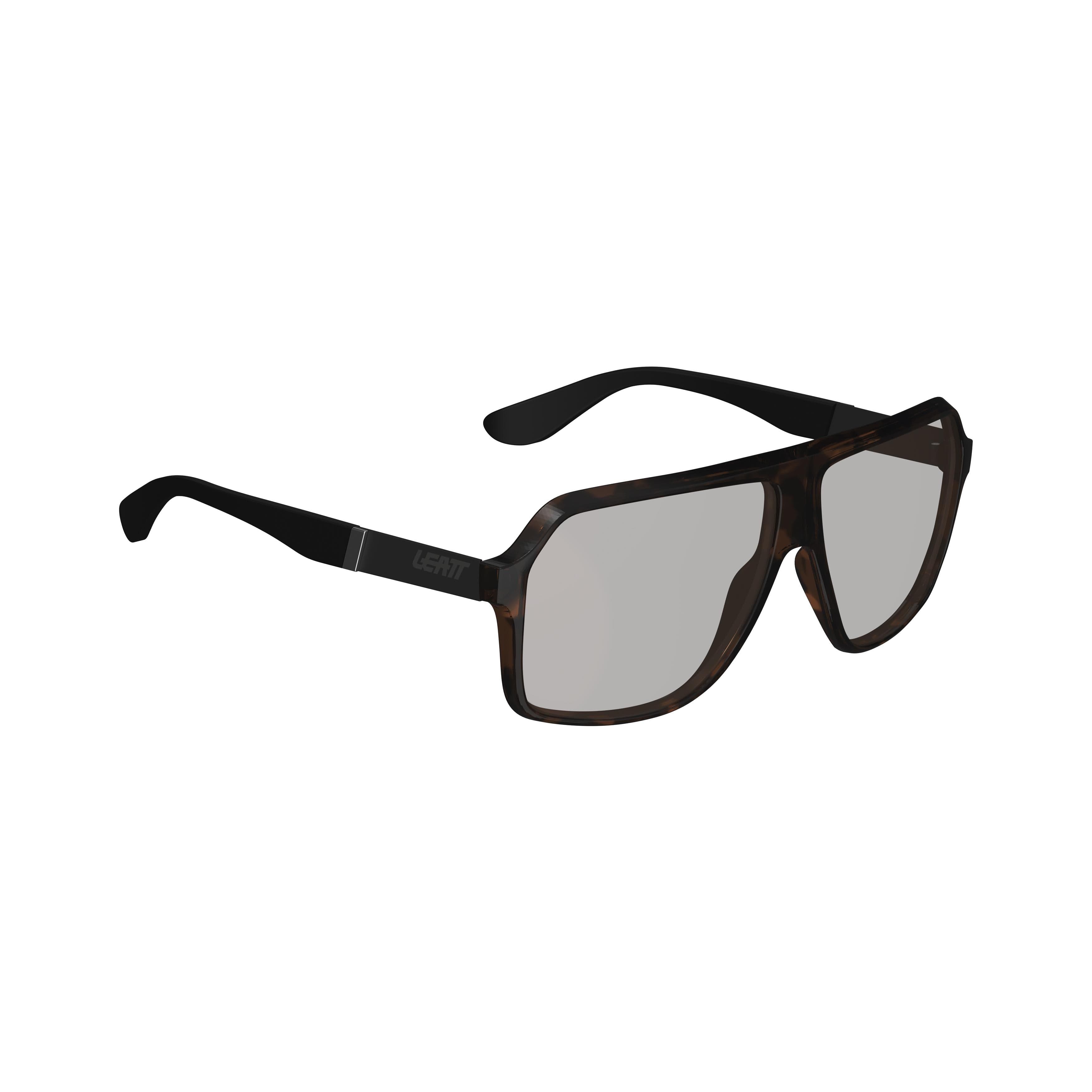 Leatt The Viz Andes Sunglasses 2026: BROWN ONE SIZE