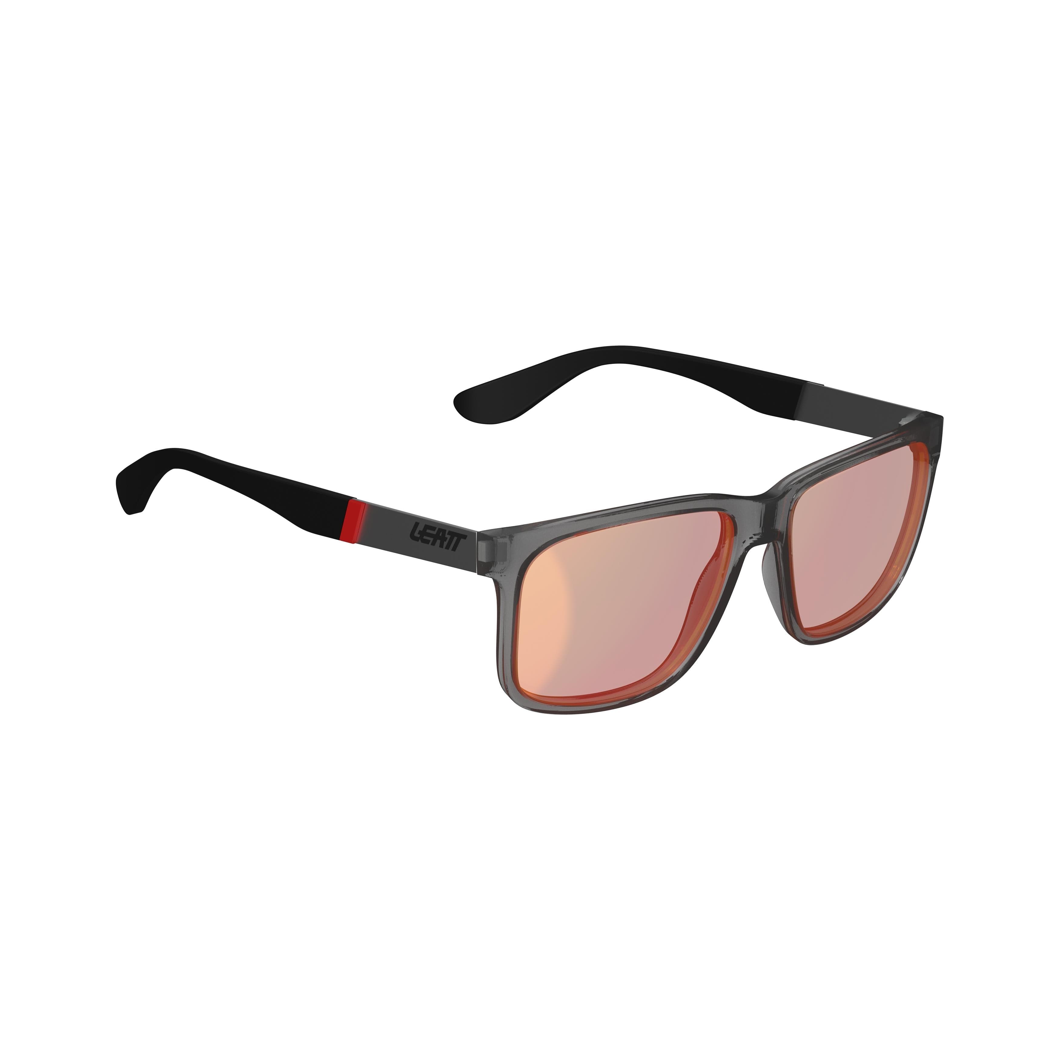 Leatt The Viz Sierra Sunglasses 2026: GREY ONE SIZE