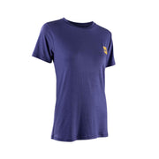 Leatt Womens Tech T-Shirt 2026: COSMIC BLUE L