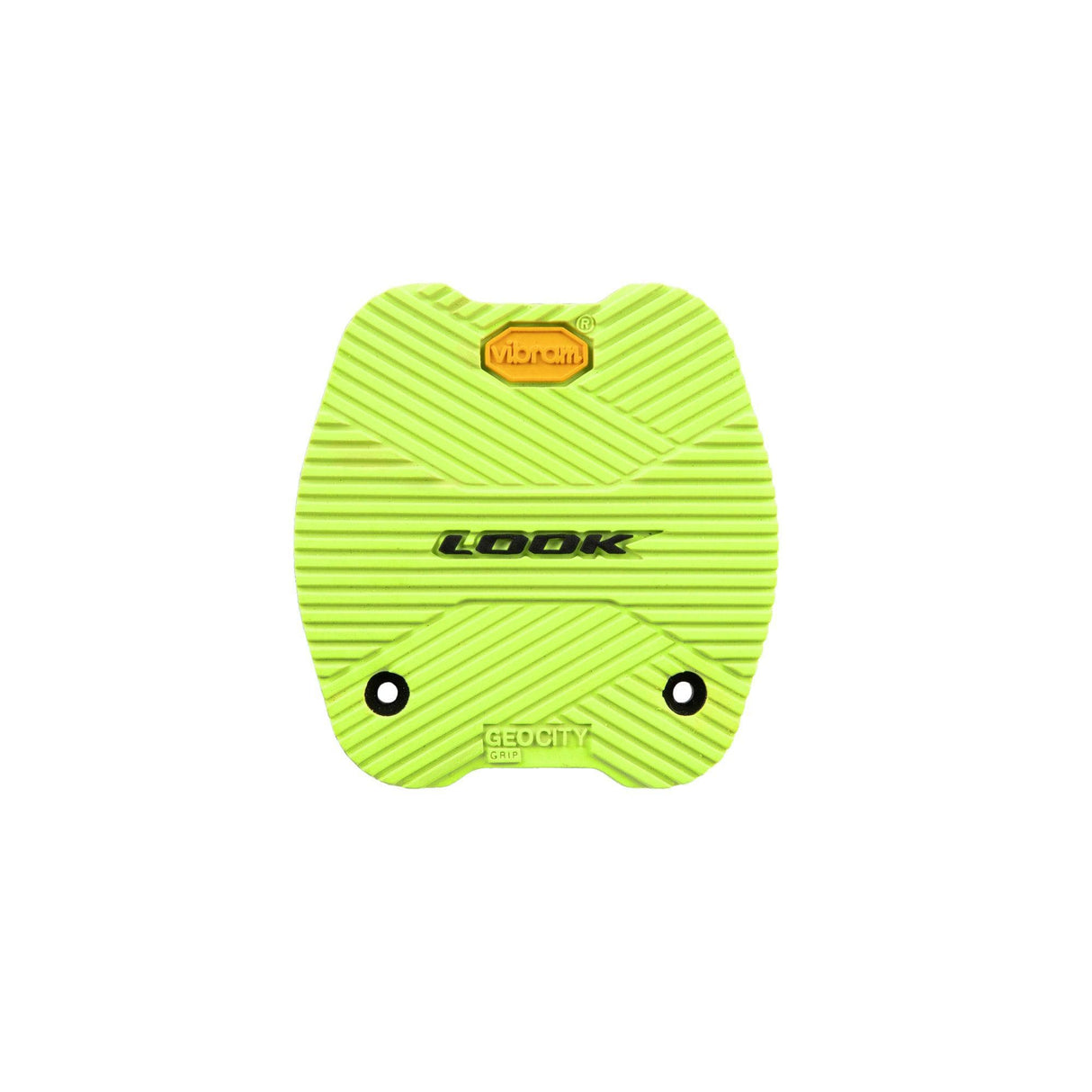 Look Spare - Active Grip City Pad: Lime