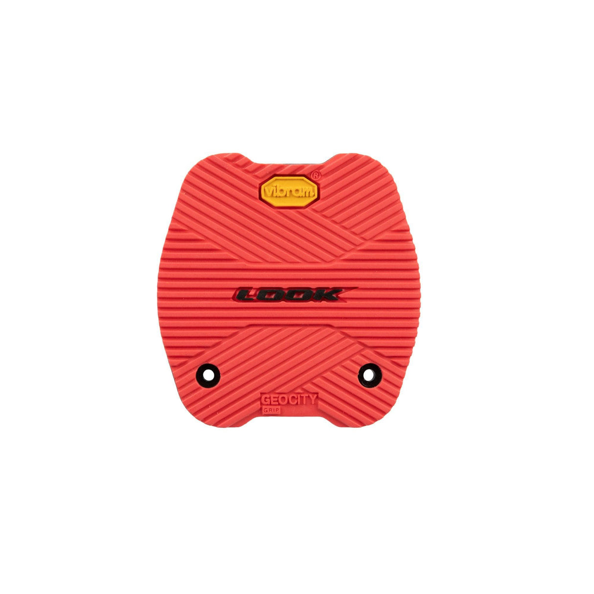 Look Spare - Active Grip City Pad: Red