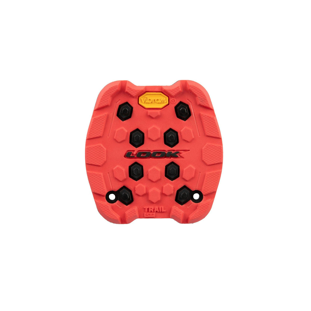 Look Spare - Active Grip Trail Pad: Red