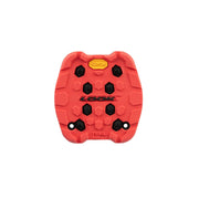 Look Spare - Active Grip Trail Pad: Red