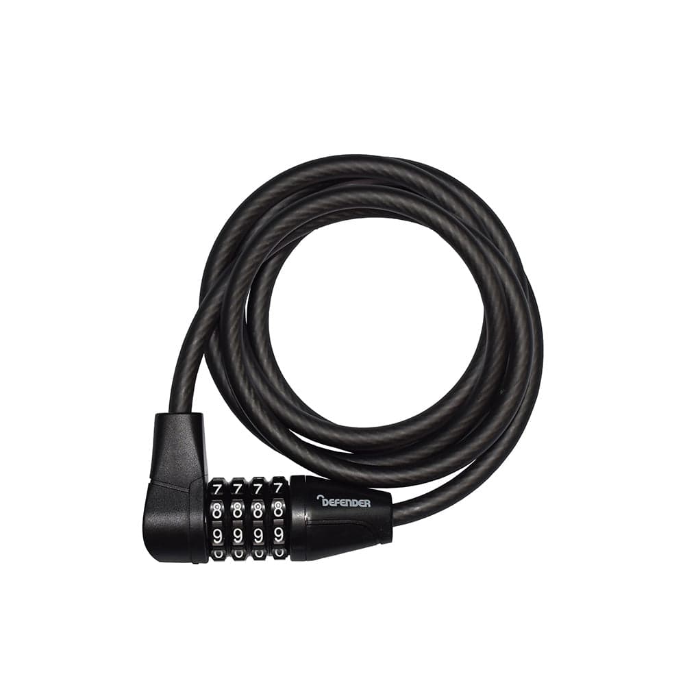 Squire Defender 8/1500 Cable 8x1500mm Black