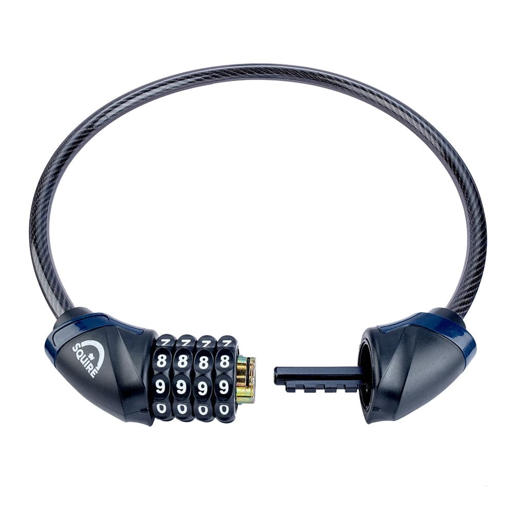 Squire Kilda Combi 10 - 1800 Black 10x1800mm