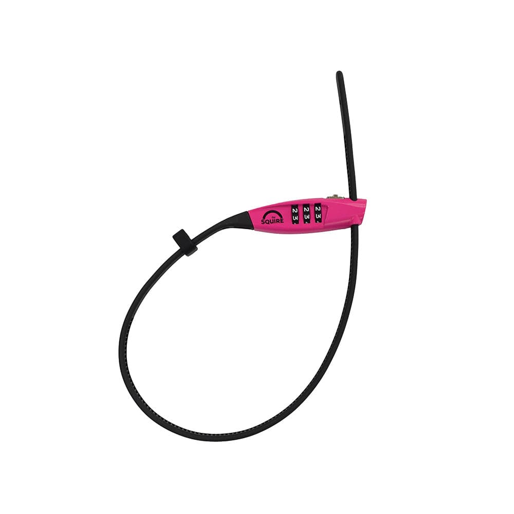 Squire Straplok 10 - Combi Pink 450mm