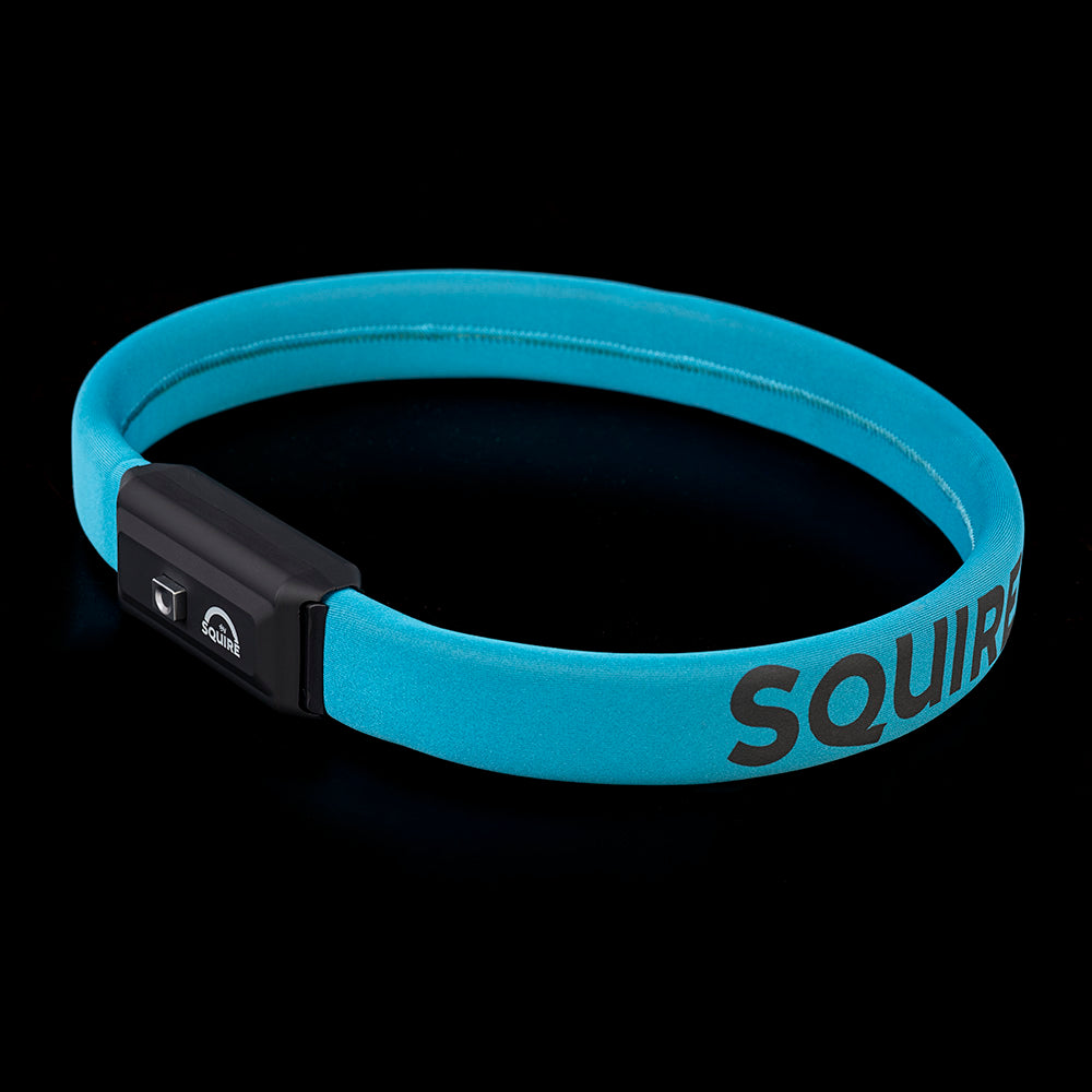 Squire Straplok 35 Black 850mm