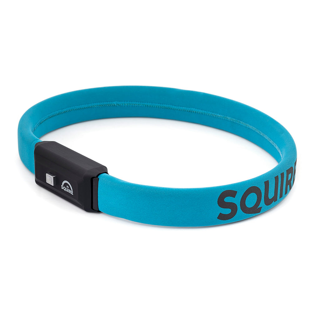 Squire Straplok 35 Black 850mm