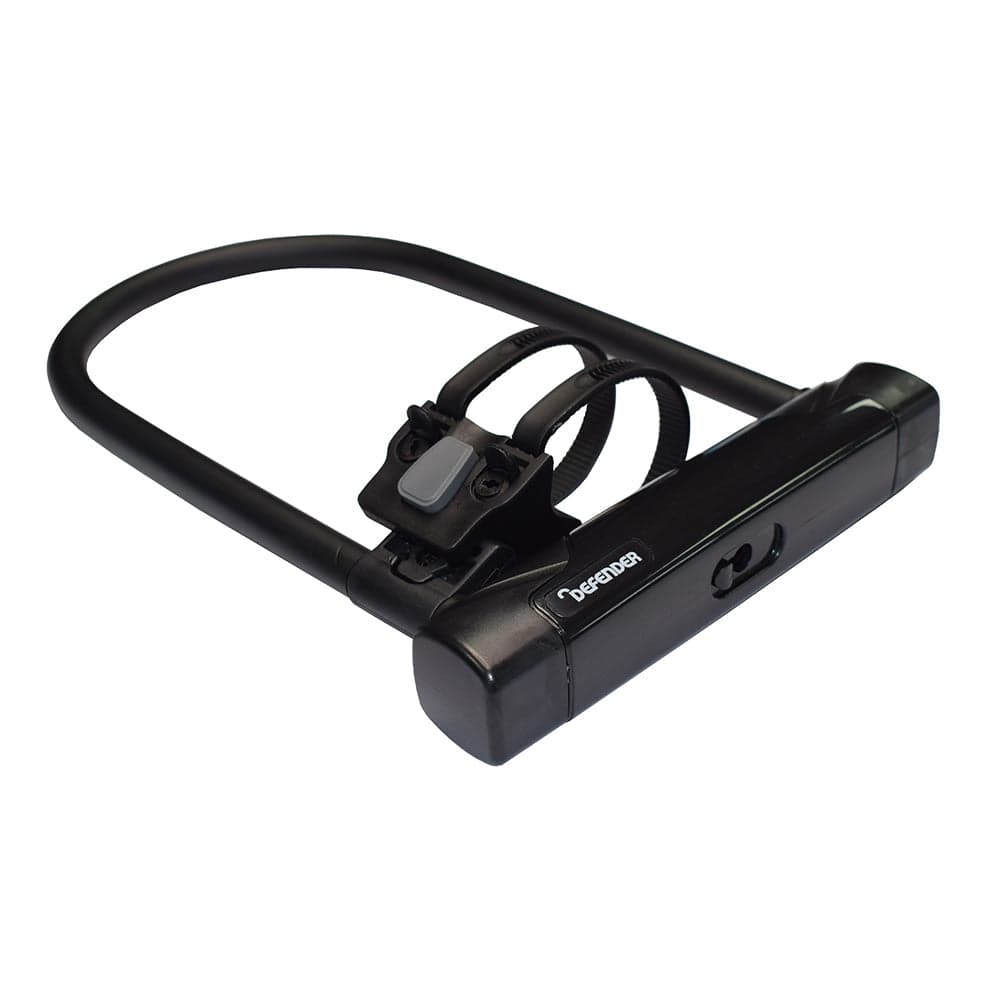 Squire Defender 230 D-Lock 230mm Black