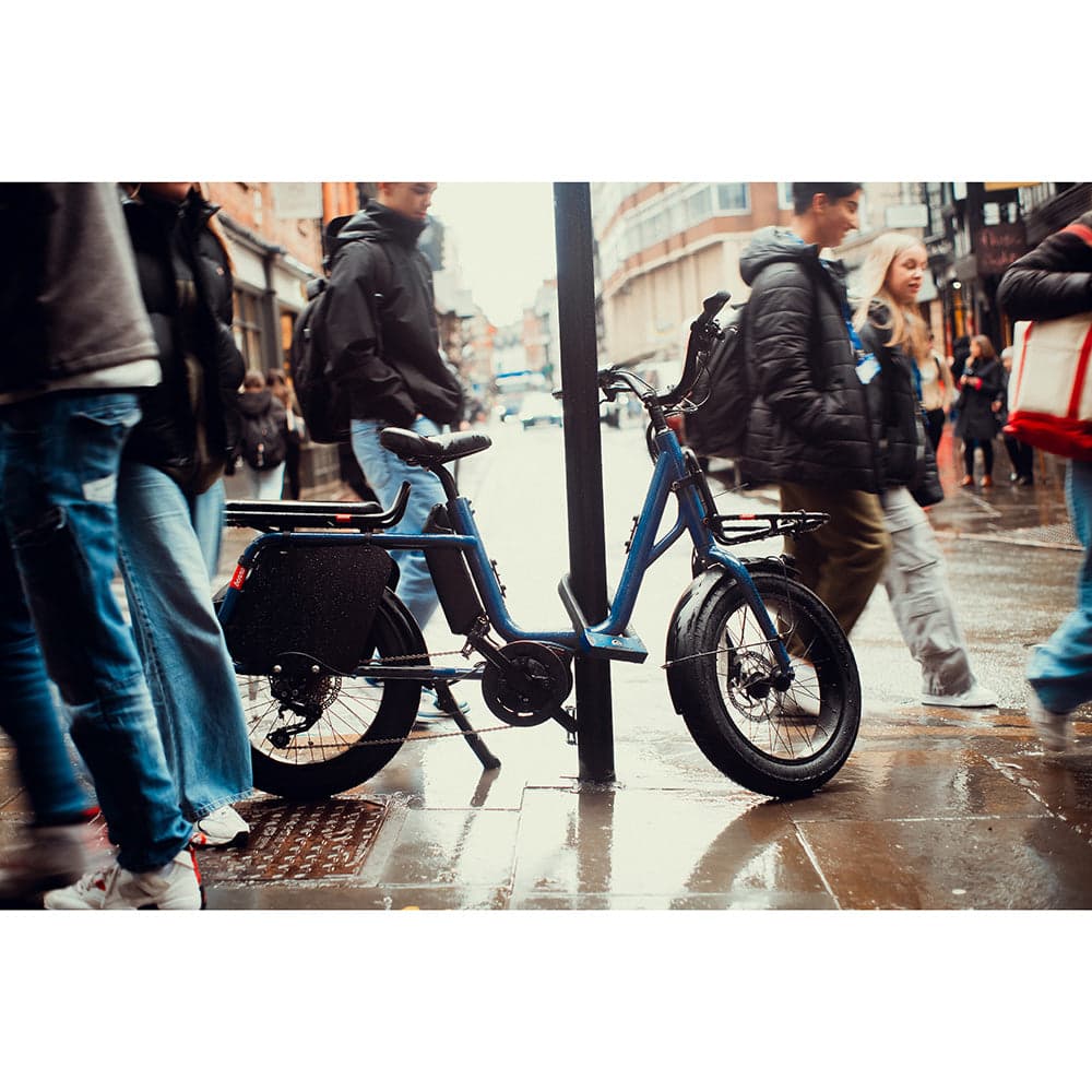 Squire Stronghold D16 MAX Blue 16x218mm