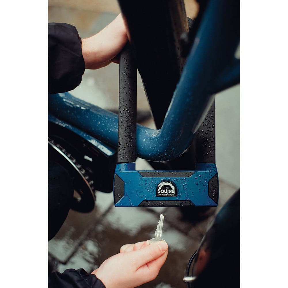 Squire Stronghold D16 MAX Blue 16x218mm