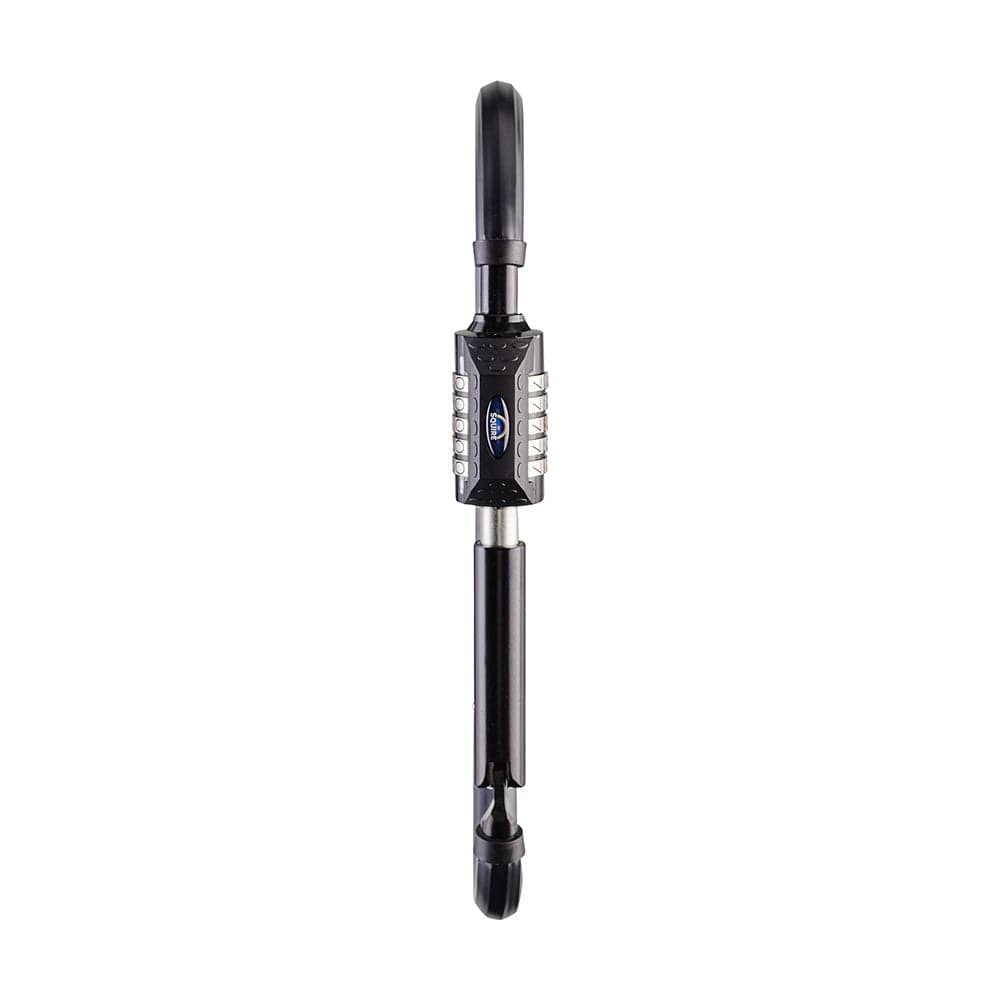 Squire Snaplok Black 260mm