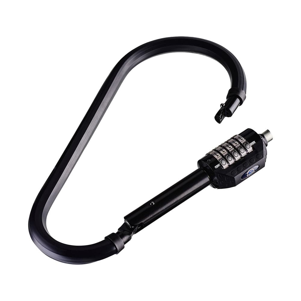 Squire Snaplok Black 260mm