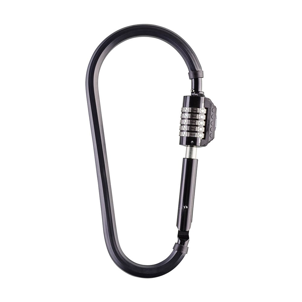 Squire Snaplok Black 260mm