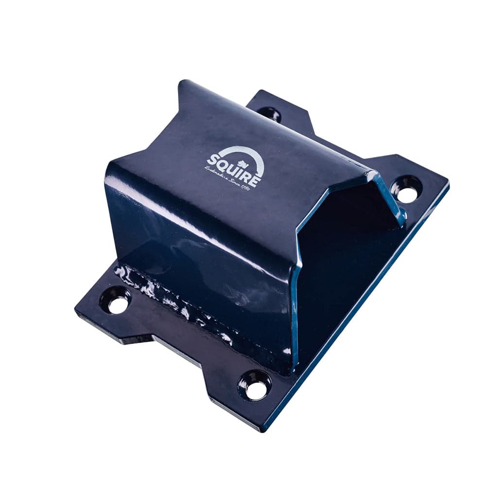 Squire GA7 Ground Anchor Blue 19mm chain