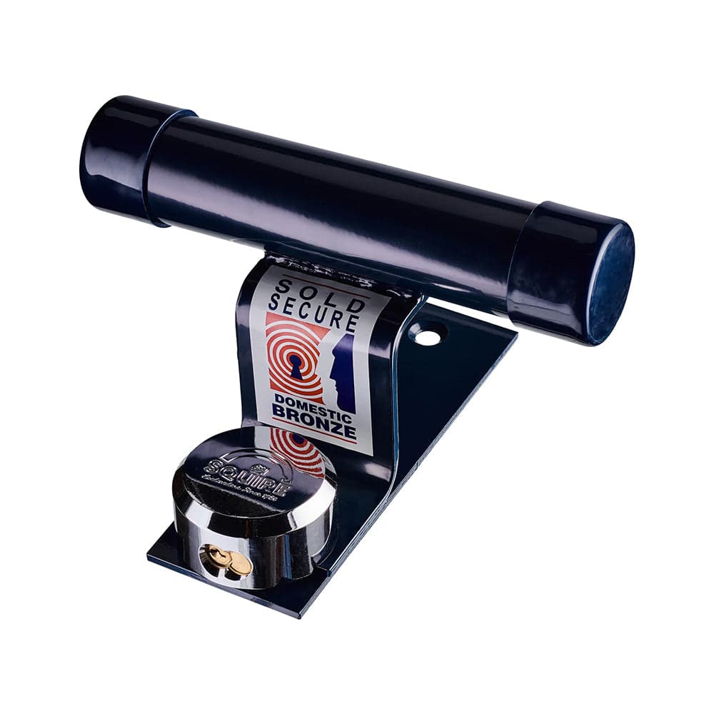 Squire Garage Defender 4 Blue