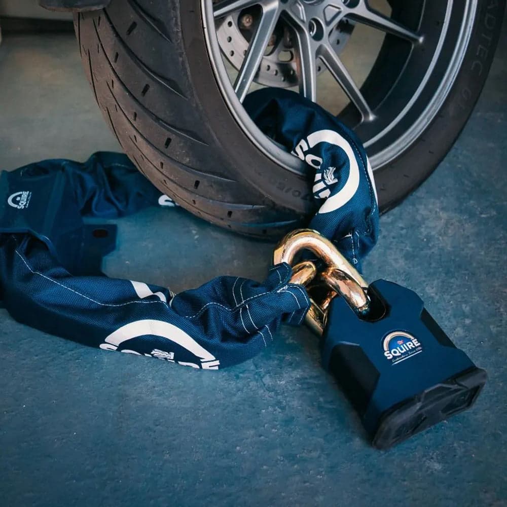 Squire Behemoth Blue 22x1500mm