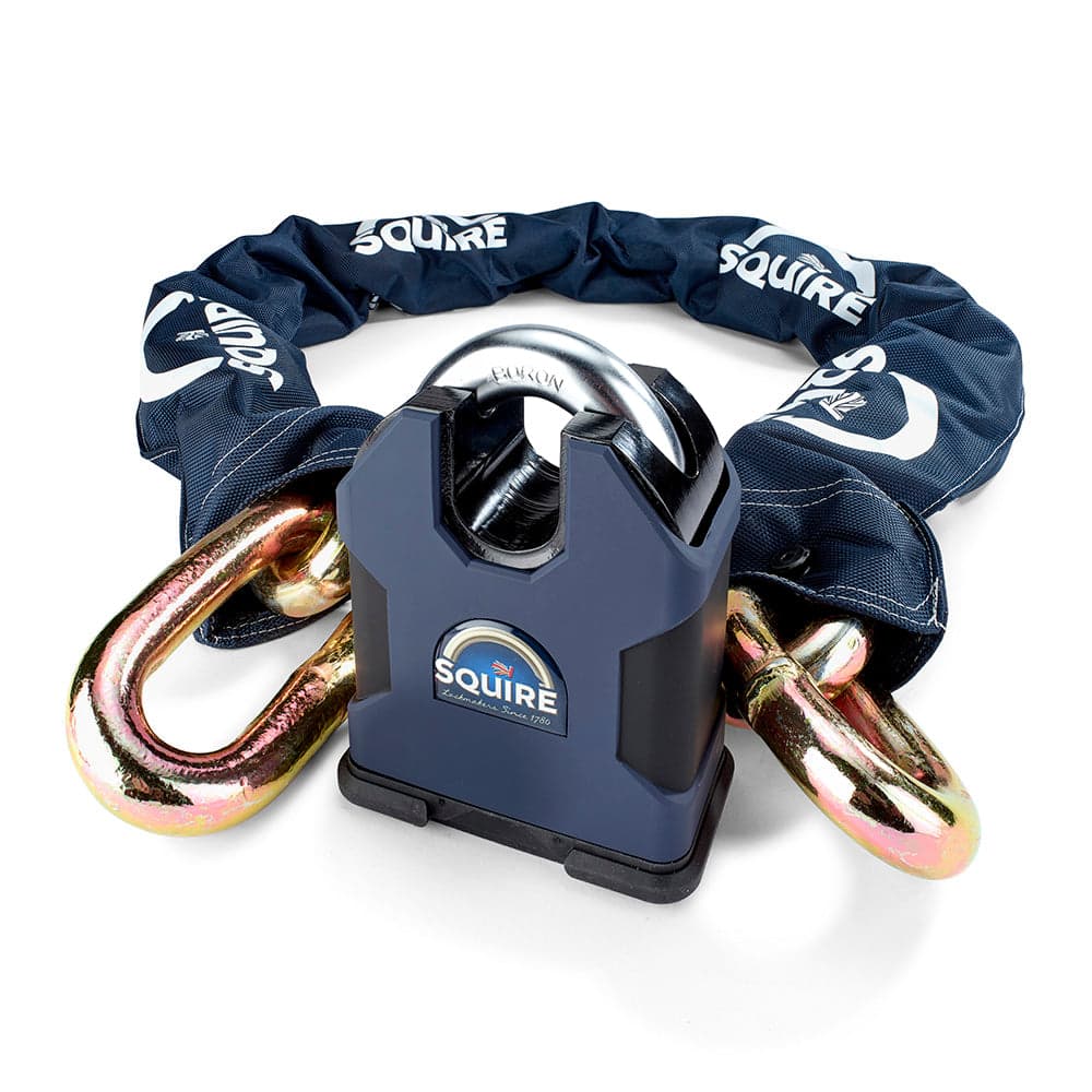 Squire Behemoth Blue 22x1500mm