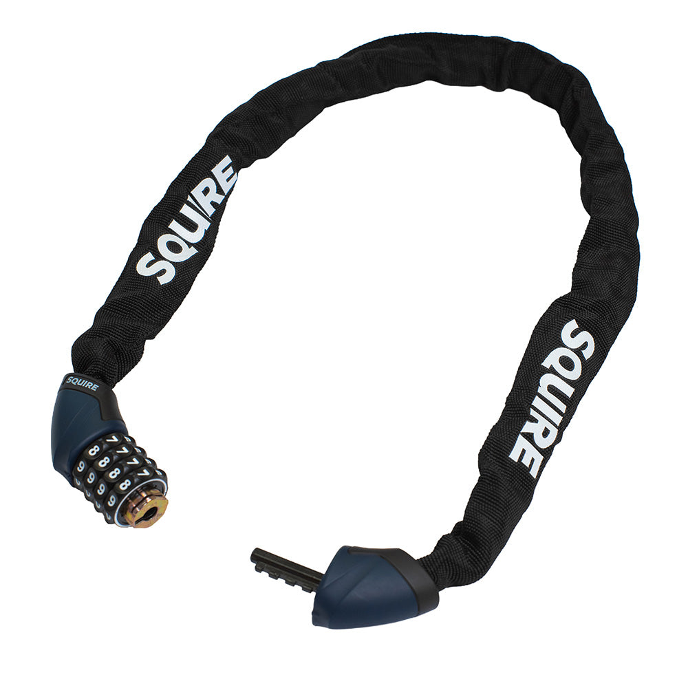 Squire Chainlok 6 Combi 900mm Black