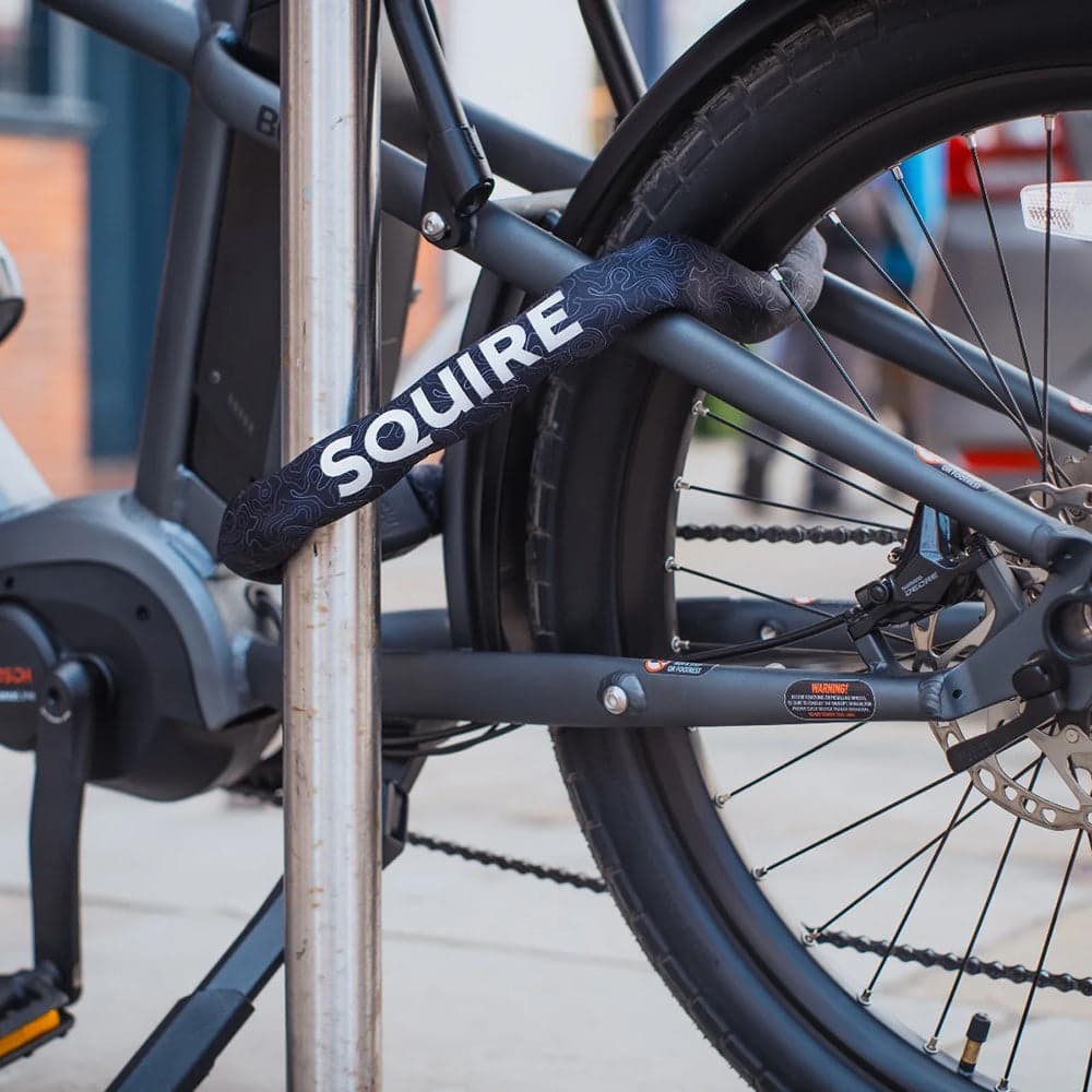 Squire Chainlok 8 Black 850mm