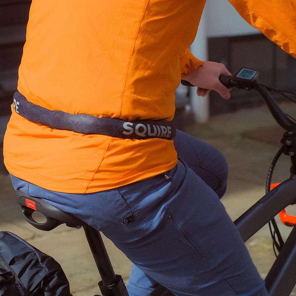 Squire Chainlok 8 Black 850mm