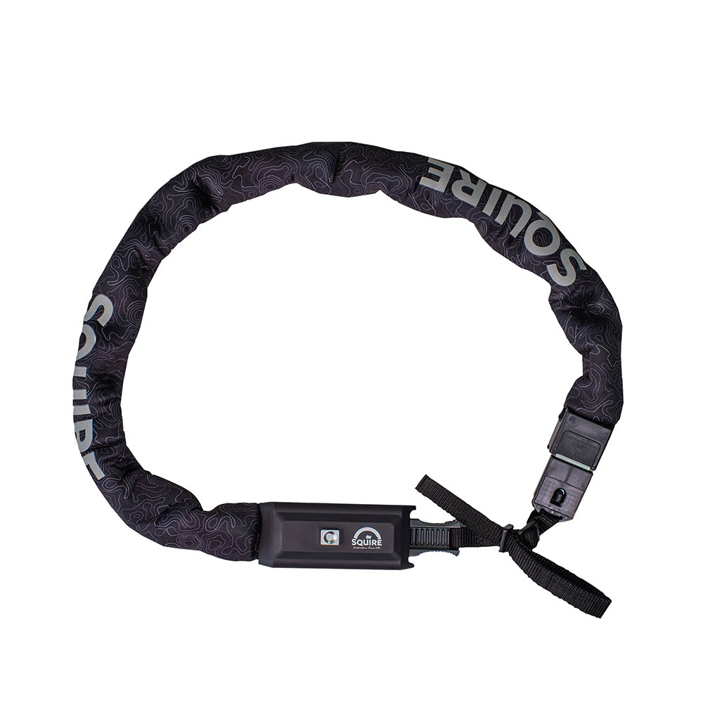 Squire Chainlok 8 Black 850mm
