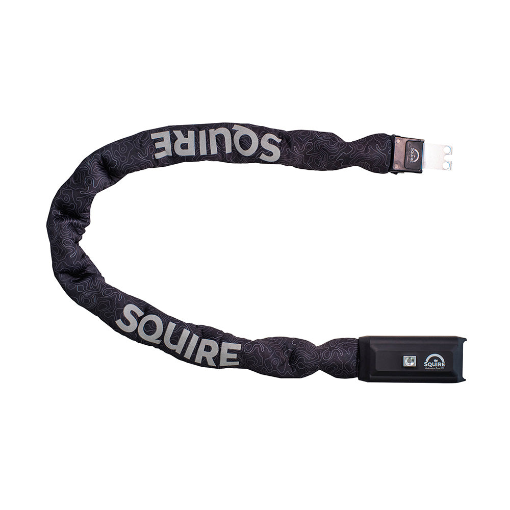 Squire Chainlok 8 Black 850mm