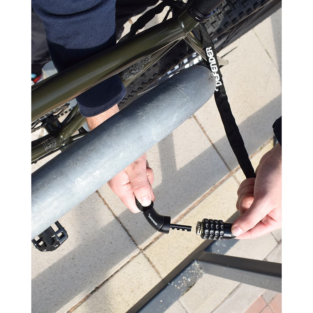 Squire Defender 3.5/900 Chain 3.5x900mm Black