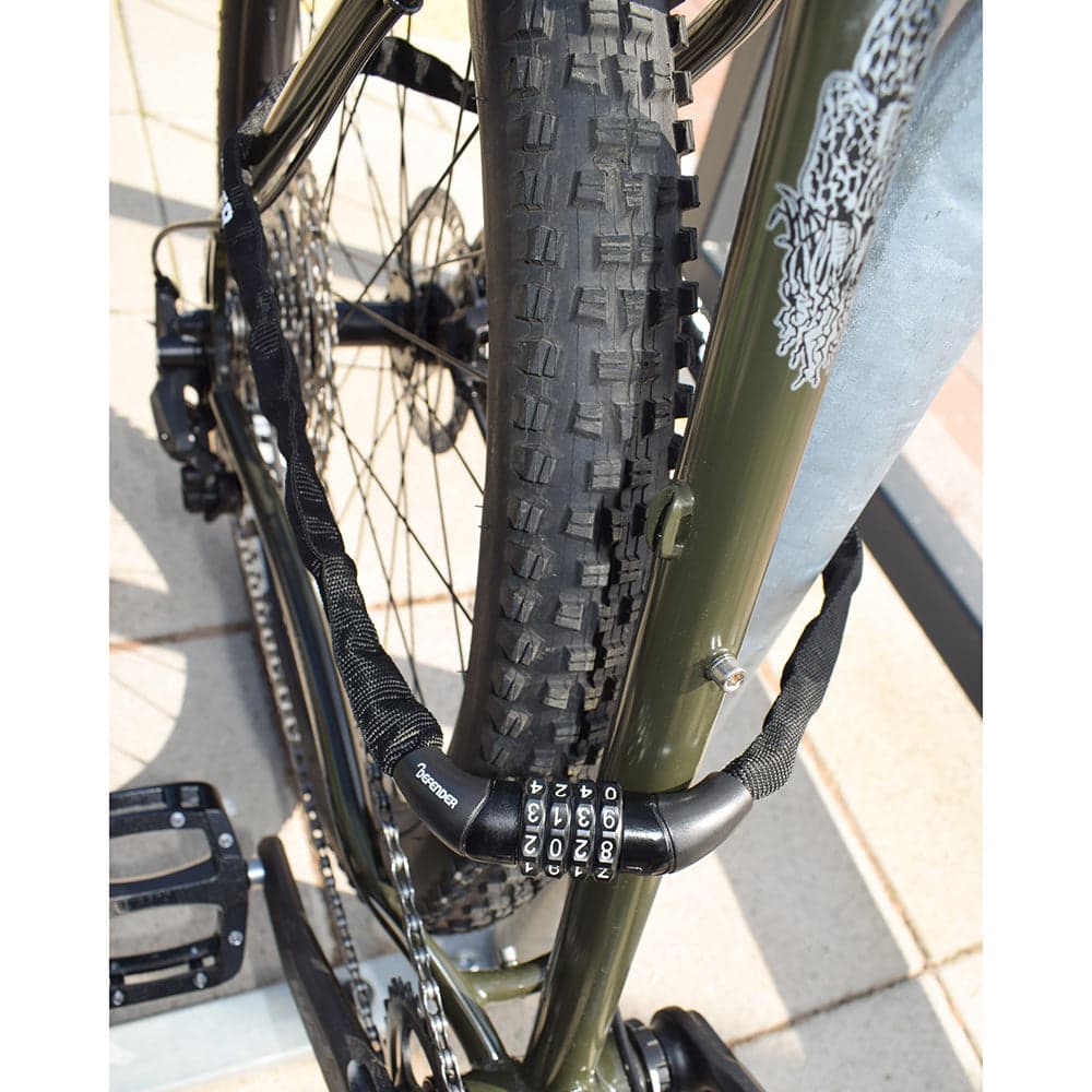 Squire Defender 3.5/900 Chain 3.5x900mm Black