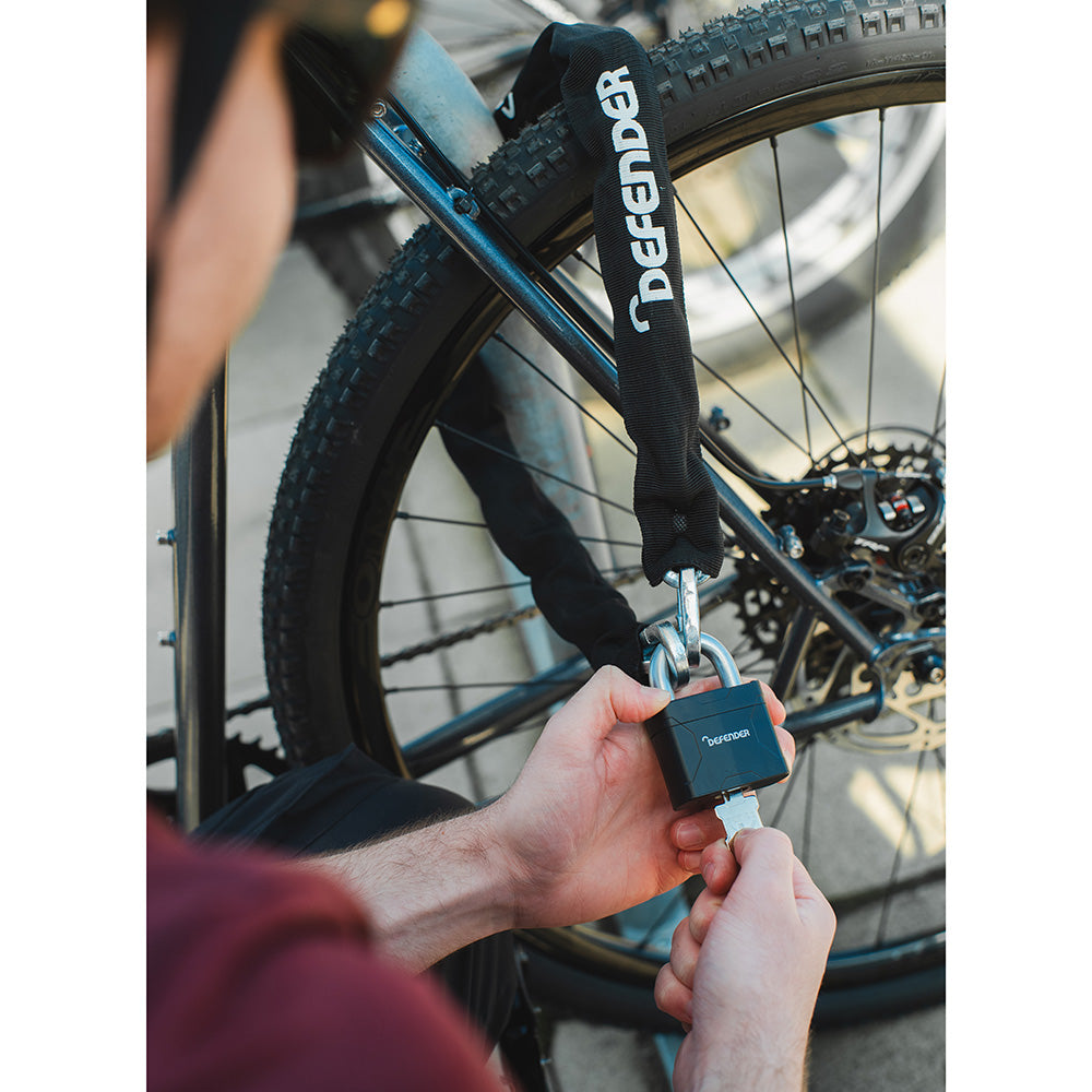 Squire Defender 8/900 Chain 8x900mm Black