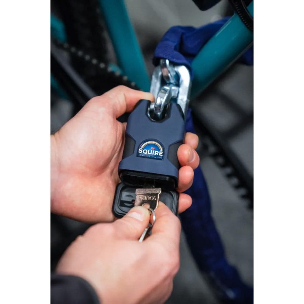 Squire Immense XL Blue 10x2000mm