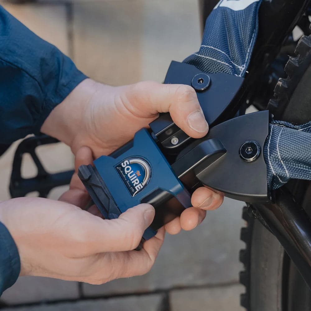 Squire Stronghold IC/850 Blue 10x850mm