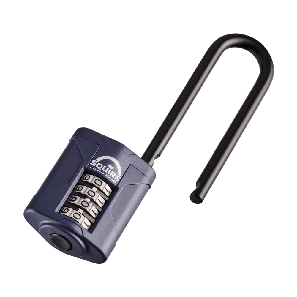 Squire CP40 XL Padlock Blue 40mm