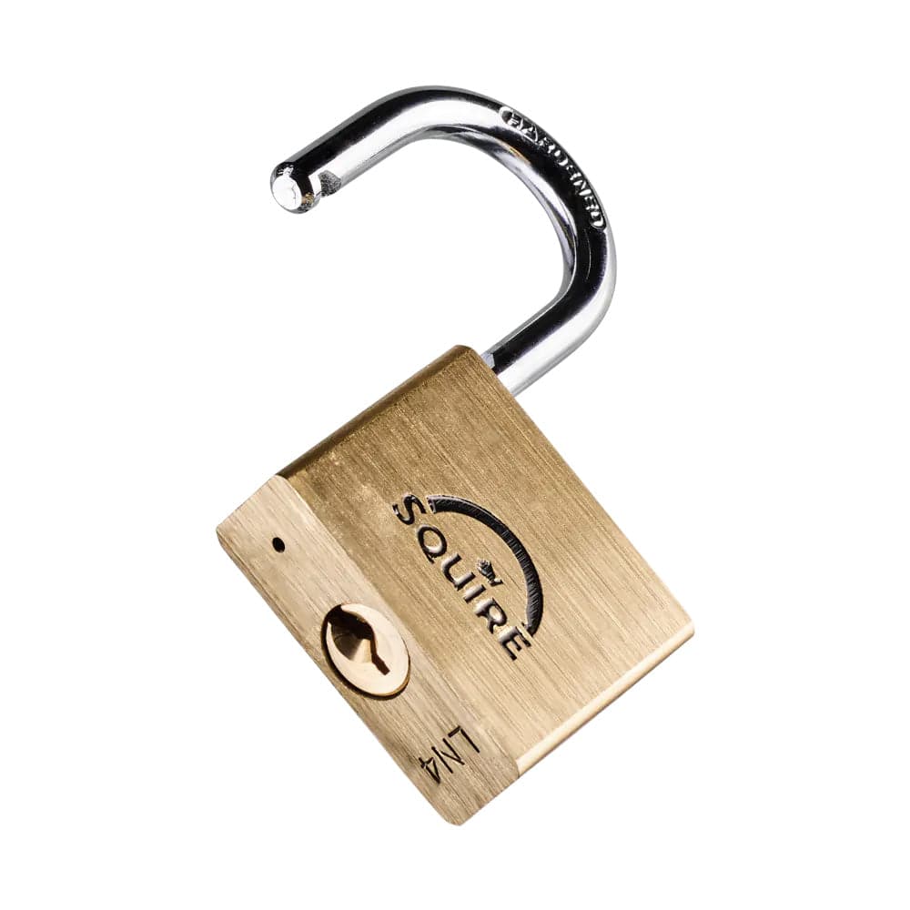 Squire LN40 Padlock Blue 40mm