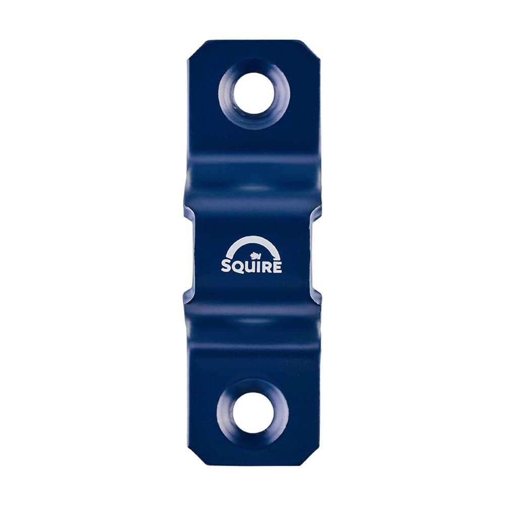Squire Wall Anchor 300 Blue 8mm chain
