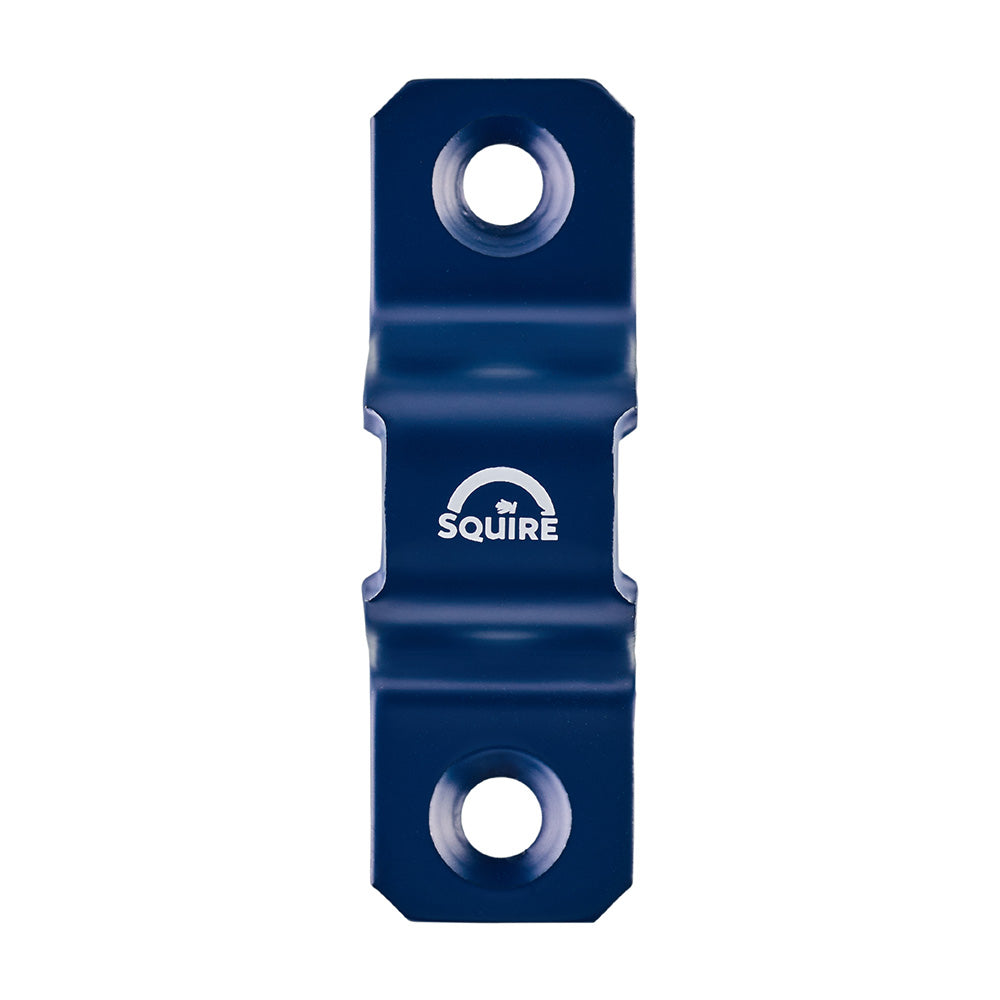 Squire Wall Anchor 300 Blue 8mm chain