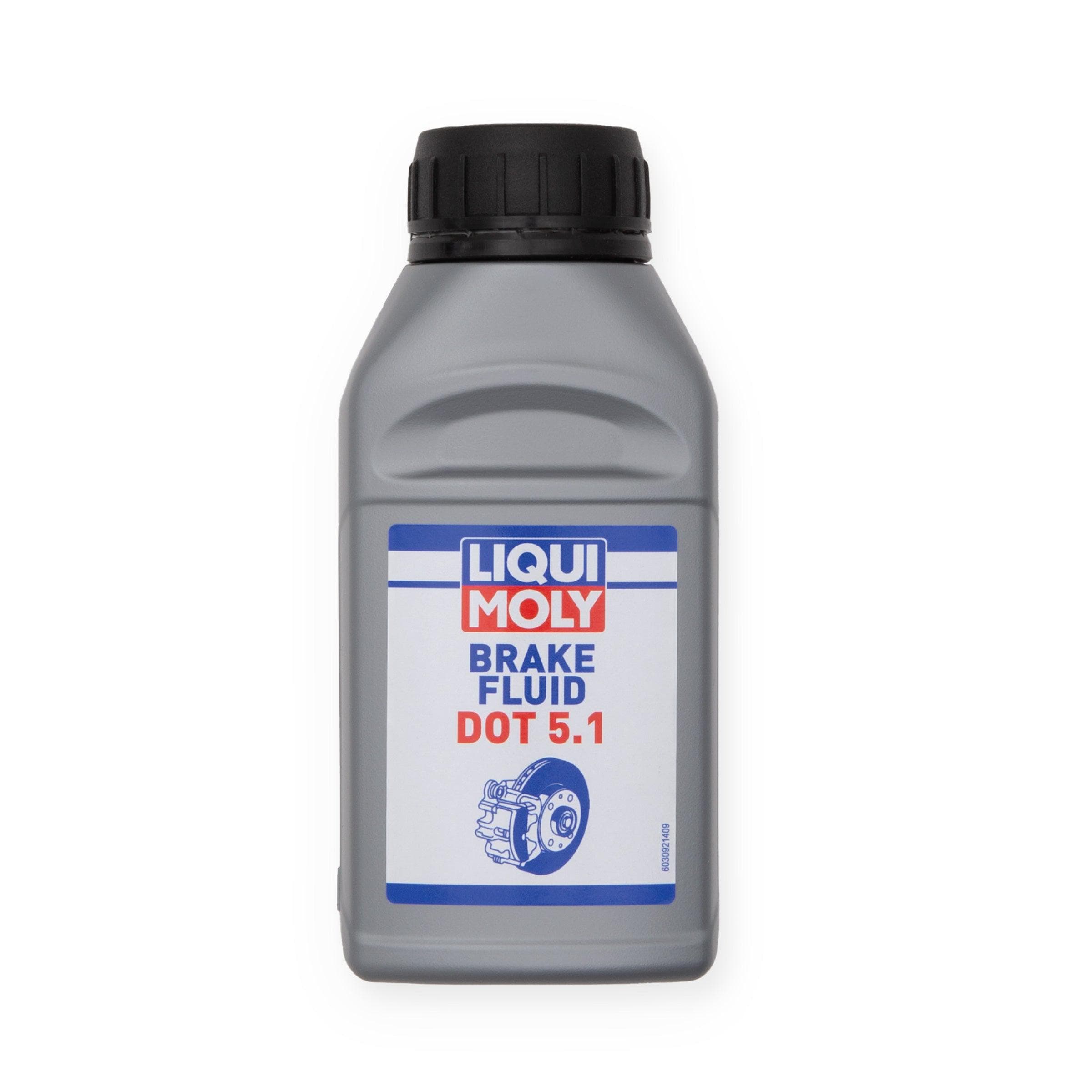 Bleedkit Fluid Liqui Moly Dot 5.1 250Ml Brake Fluid: