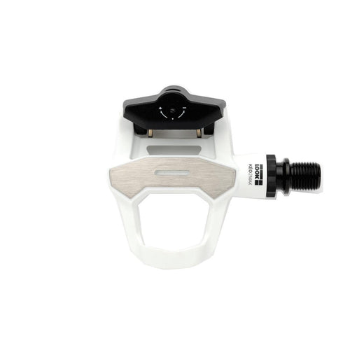 Look Keo 2 Max Road Pedals: White