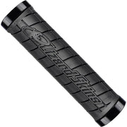 Lizard Skins - Dual-Clamp Lock-On Logo - Black